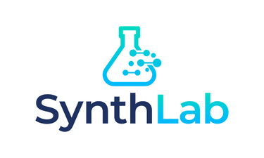 SynthLab.ai - Creative brandable domain for sale