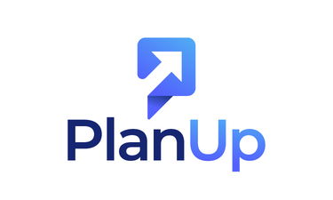 PlanUp.ai - Creative brandable domain for sale