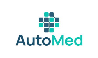 AutoMed.ai - Creative brandable domain for sale