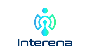 Interena.com - Creative brandable domain for sale