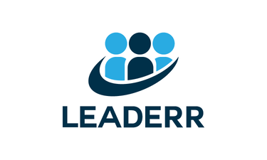 Leaderr.com - Creative brandable domain for sale