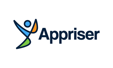 Appriser.com - Creative brandable domain for sale