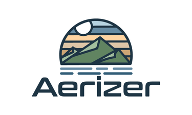 Aerizer.com - Creative brandable domain for sale