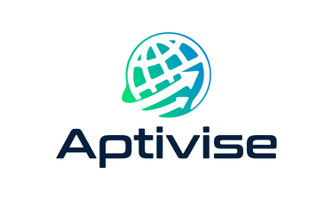 Aptivise.com - Creative brandable domain for sale
