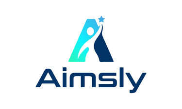 Aimsly.com - Creative brandable domain for sale