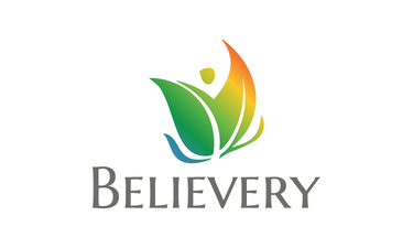 Believery.com - Creative brandable domain for sale