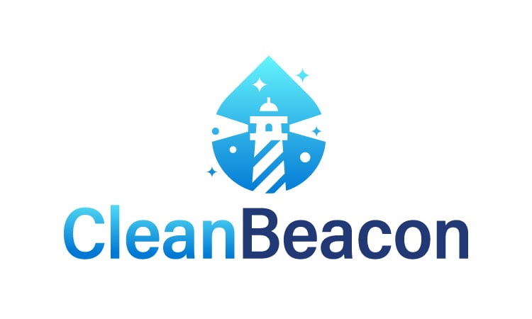 CleanBeacon logo