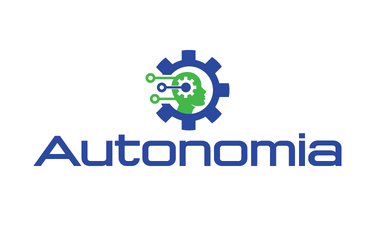 Autonomia.ai - Creative brandable domain for sale