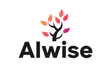Alwise.com - Creative brandable domain for sale