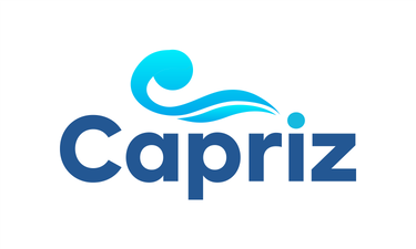 Capriz.com - Creative brandable domain for sale