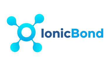 IonicBond.com - Creative brandable domain for sale