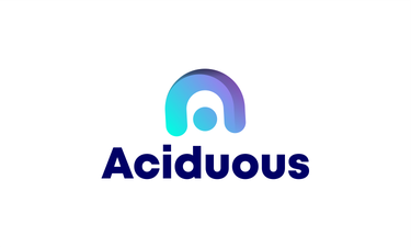 Aciduous.com - Creative brandable domain for sale