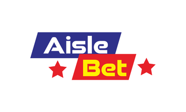 AisleBet.com - Creative brandable domain for sale