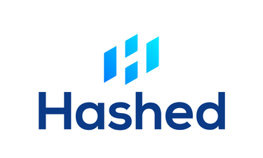 Hashed.ai - Creative brandable domain for sale