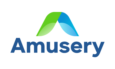 Amusery.com - Creative brandable domain for sale