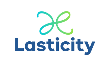 Lasticity.com - Creative brandable domain for sale