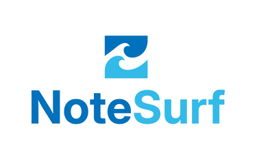 NoteSurf.com is for sale