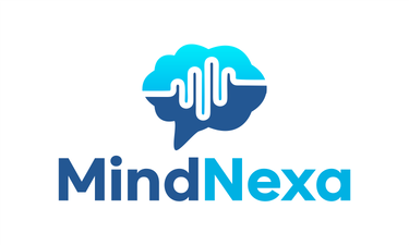 MindNexa.com - Creative brandable domain for sale