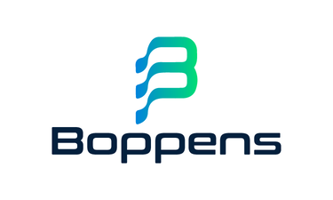 Boppens.com - Creative brandable domain for sale