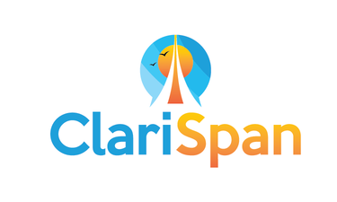 ClariSpan.com - Creative brandable domain for sale