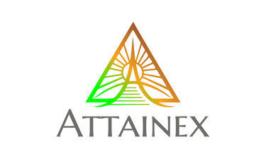 Attainex.com - Creative brandable domain for sale