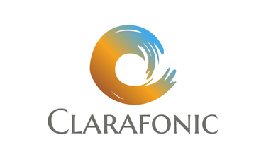 Clarafonic.com - Creative brandable domain for sale