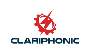 Clariphonic.com - Creative brandable domain for sale
