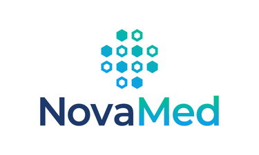 NovaMed.ai - Creative brandable domain for sale