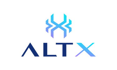 AltX.ai - Creative brandable domain for sale