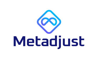 Metadjust.com - Creative brandable domain for sale
