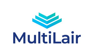 MultiLair.com - Creative brandable domain for sale