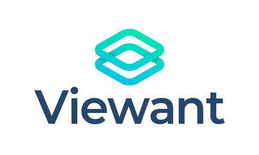 Viewant.com - Creative brandable domain for sale