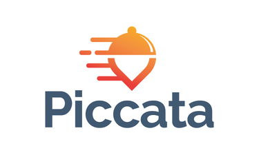 Piccata.com - Creative brandable domain for sale
