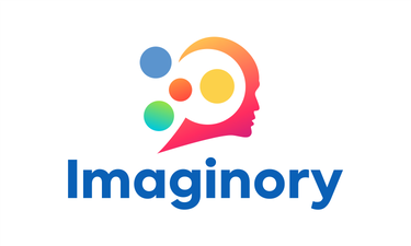 Imaginory.com - Creative brandable domain for sale
