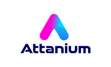 Attanium.com - Creative brandable domain for sale