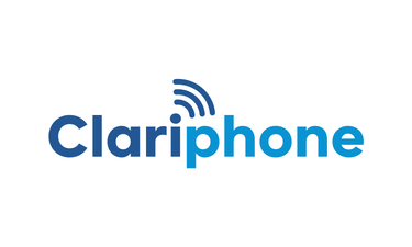 Clariphone.com - Creative brandable domain for sale