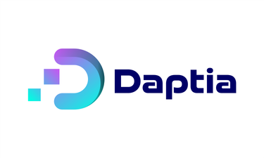 Daptia.com - Creative brandable domain for sale