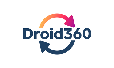 Droid360.com - Creative brandable domain for sale
