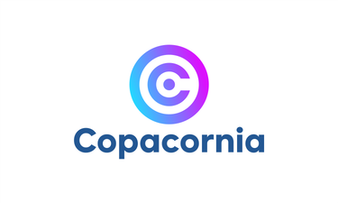 Copacornia.com - Creative brandable domain for sale