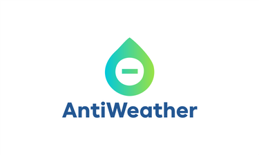 AntiWeather.com - Creative brandable domain for sale