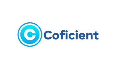 Coficient.com - Creative brandable domain for sale