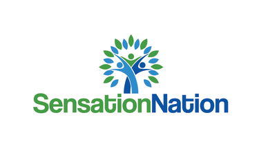 SensationNation.com - Creative brandable domain for sale