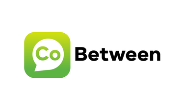 CoBetween.com - Creative brandable domain for sale