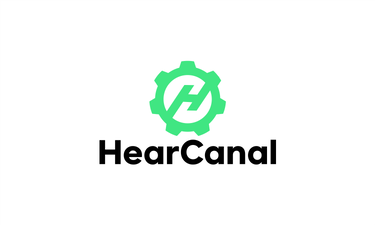 HearCanal.com - Creative brandable domain for sale