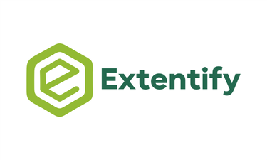 Extentify.com - Creative brandable domain for sale
