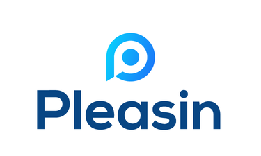Pleasin.com - Creative brandable domain for sale
