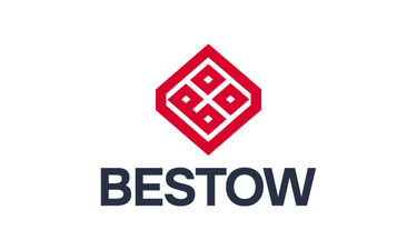 Bestow.ai - Creative brandable domain for sale