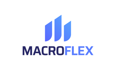 Macroflex.com - Creative brandable domain for sale