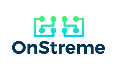 OnStreme.com - Creative brandable domain for sale