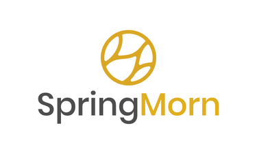 SpringMorn.com - Creative brandable domain for sale